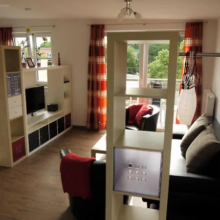 Haus Vier Elemente _br_ Zinnowitz