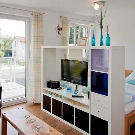 Haus Vier Elemente _br_ Appartamento