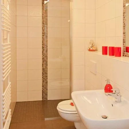 Lejlighed Haus Vier Elemente _br_ Zinnowitz