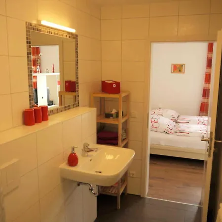 Lejlighed Haus Vier Elemente _br_ Zinnowitz