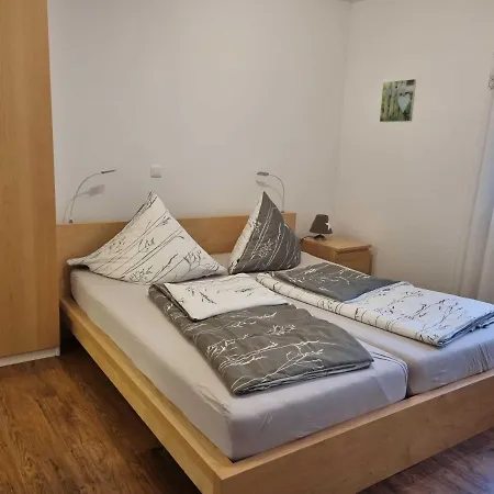 Haus Vier Elemente _br_ Lejlighed *