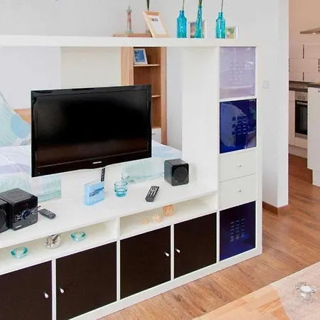 Haus Vier Elemente _br_ Zinnowitz