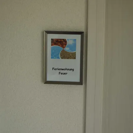 Haus Vier Elemente _br_ Lejlighed