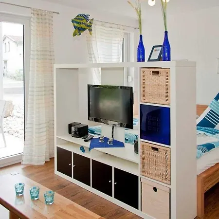 Haus Vier Elemente _br_ Lejlighed Zinnowitz