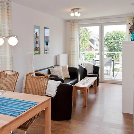 Haus Vier Elemente _br_ Lejlighed