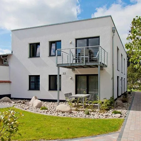 Haus Vier Elemente _br_ Lejlighed