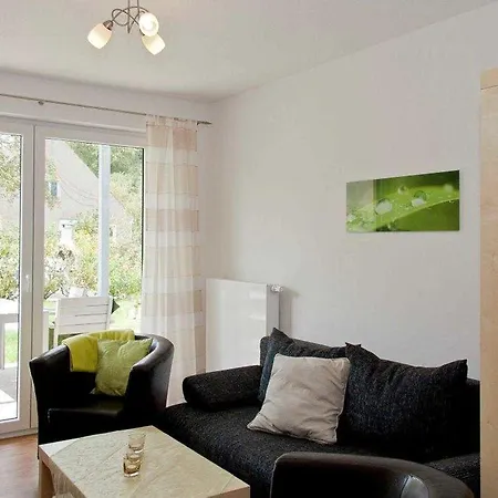 Appartamento Haus Vier Elemente _br_ Zinnowitz