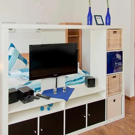 Haus Vier Elemente _br_ Appartamento Zinnowitz