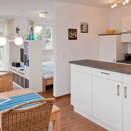 Haus Vier Elemente _br_ Lejlighed